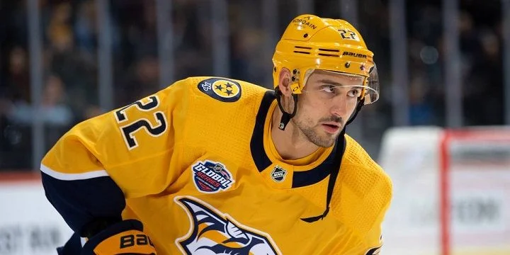 Анахайм - Нэшвилл