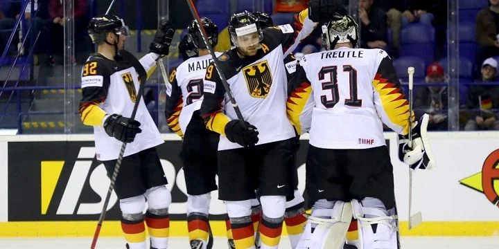 Германия U20 - Австрия U20