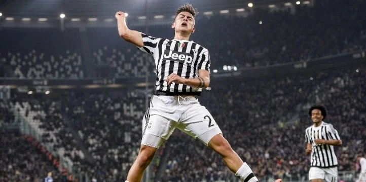 Ювентус - Стандард