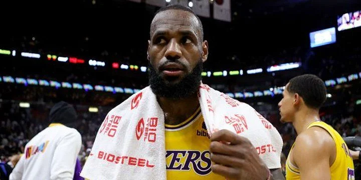 Атланта - Лейкерс