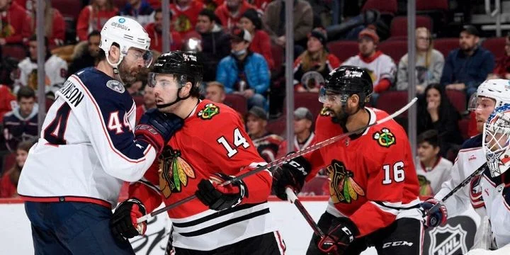 Коламбус - Чикаго