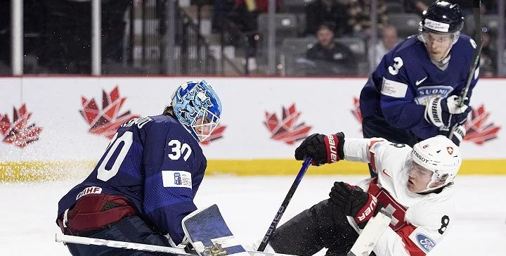 США U20 - Финляндия U20
