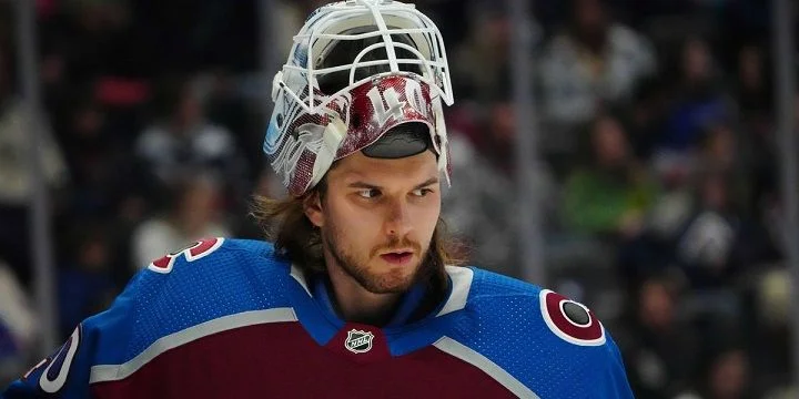 Колорадо - Торонто