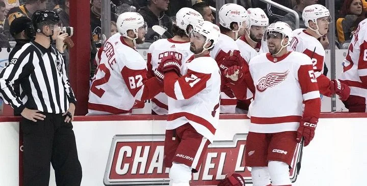 Детройт - Оттава