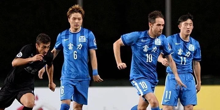 Гуанчжоу Сити - Цанчжоу