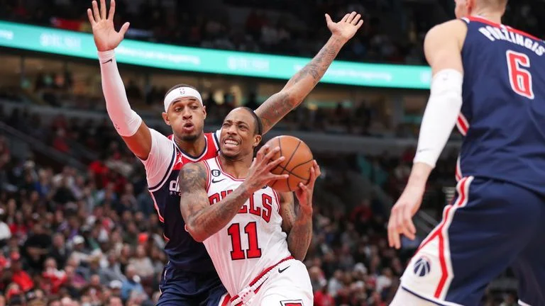 Чикаго - Детройт