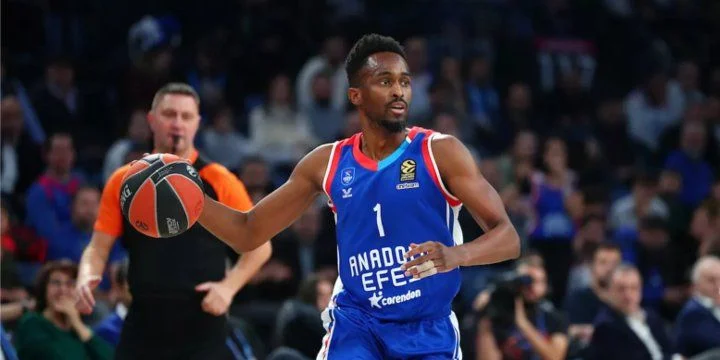 Анадолу Эфес - Газиантеп Анадолу Эфес - Газиантеп