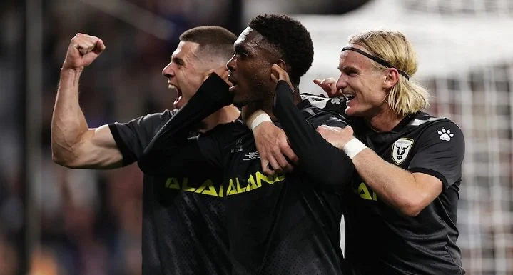 Вестерн Сидней Уондерерс - Макартур