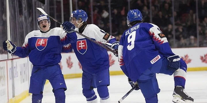 Швейцария U20 - Словакия U20