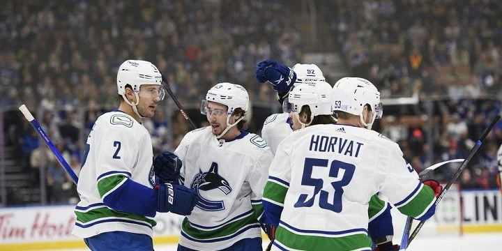 Калгари - Ванкувер Калгари - Ванкувер