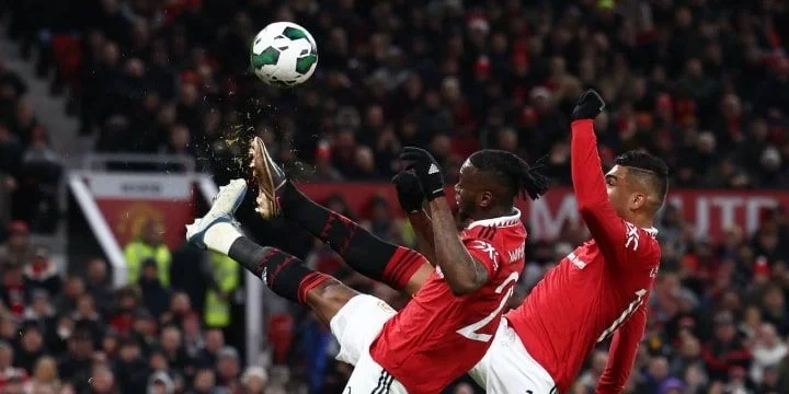 Вулверхэмптон - Манчестер Юнайтед