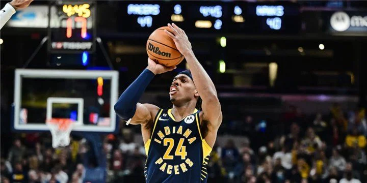 Индиана - Клипперс