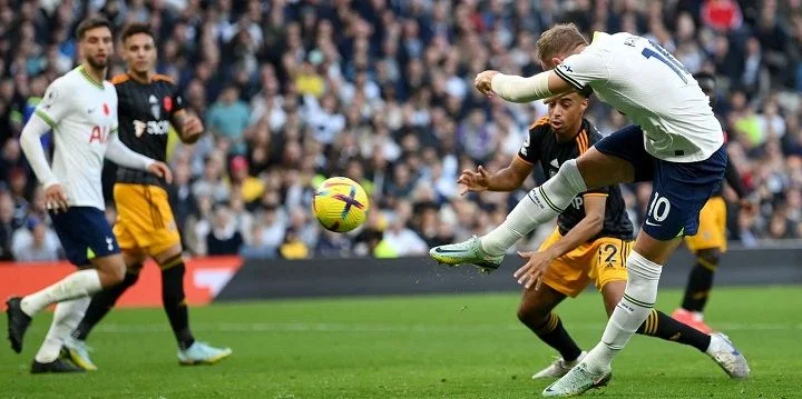 Тоттенхэм - Астон Вилла