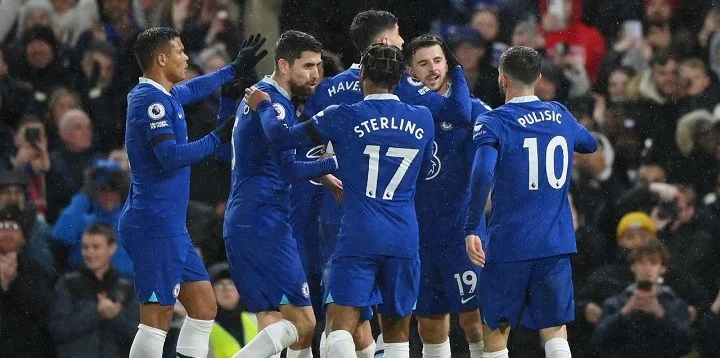 Ноттингем Форест - Челси Ноттингем Форест - Челси