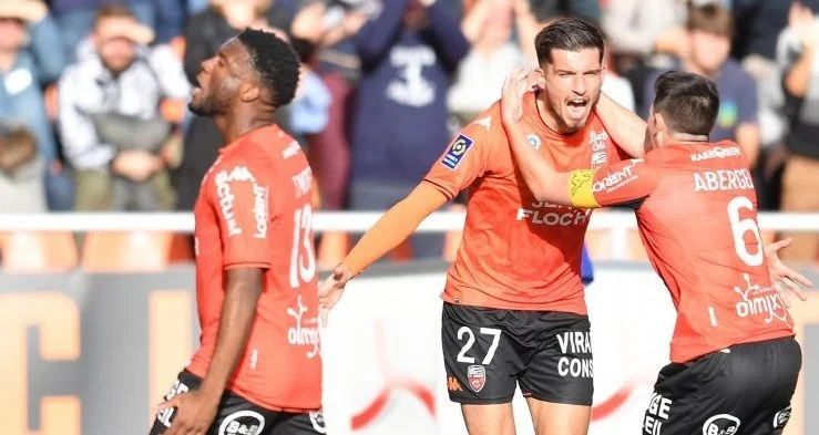 Анже - Лорьян Анже - Лорьян