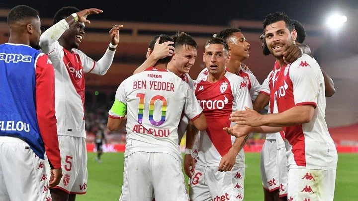 Монако - Брест