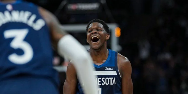 Миннесота - Детройт