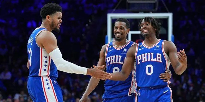 Оклахома - Филадельфия