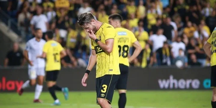 Хапоэль Хадера - Маккаби Бней-Рейне Хапоэль Хадера - Маккаби Бней-Рейне