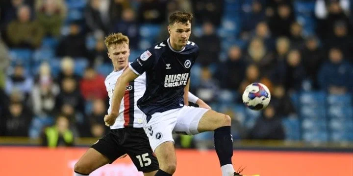 Миллуолл - Ротерхэм Миллуолл - Ротерхэм