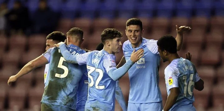 Блэкпул - Сандерленд