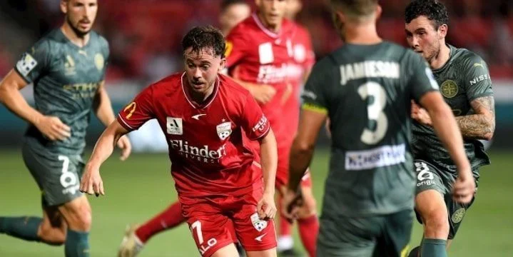 Аделаида Юнайтед - Перт Глори