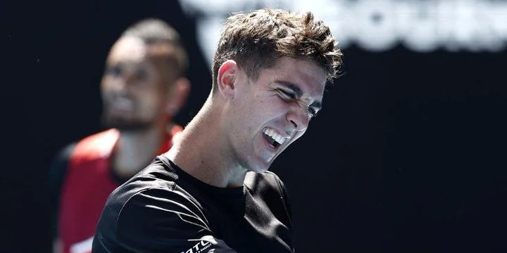 Танаси Коккинакис - Максим Кресси Танаси Коккинакис - Максим Кресси