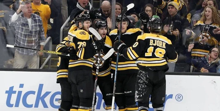 Бостон - Питтсбург