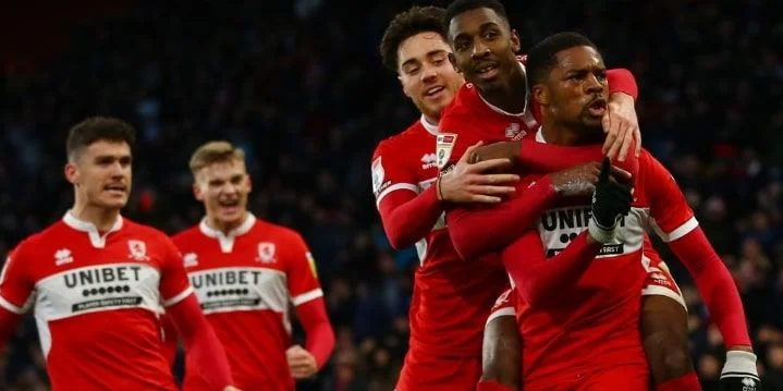 Бирмингем - Мидлсбро Бирмингем - Мидлсбро