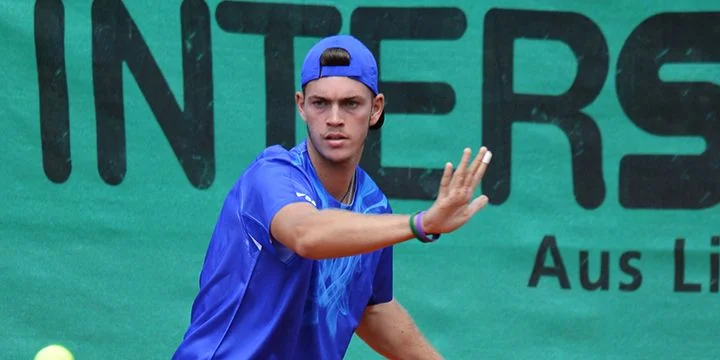 Элиас Имер - Максимилиан Мартерер