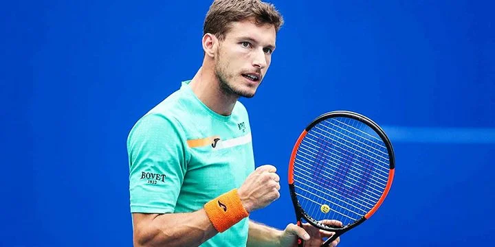 Пабло Каррено-Буста - Джейсон Кублер