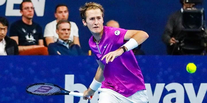 Энди Маррей - Себастьян Корда