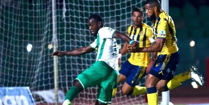 Докса - АЕЛ Лимасол Докса - АЕЛ Лимасол