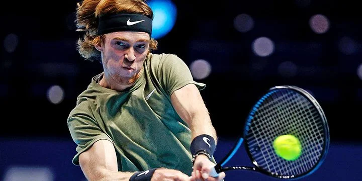 Роберто Баутиста - Андрей Рублев