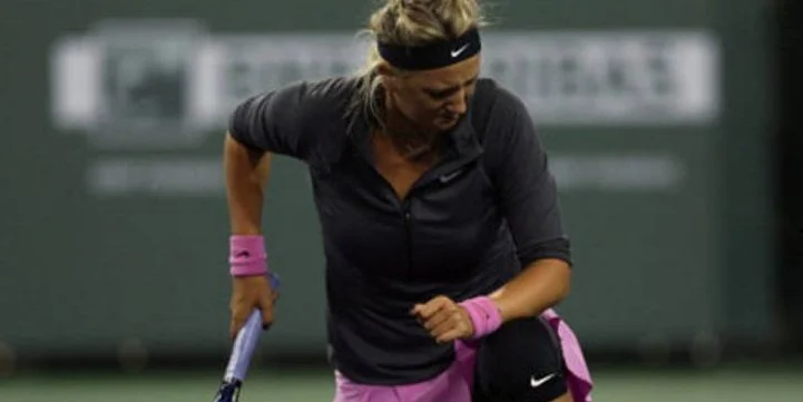 Ангелина Калинина - Виктория Азаренко Ангелина Калинина - Виктория Азаренко