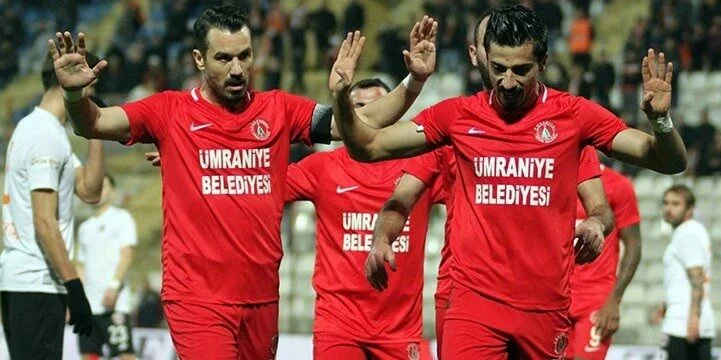 Умраниспор - Хатайспор Умраниспор - Хатайспор