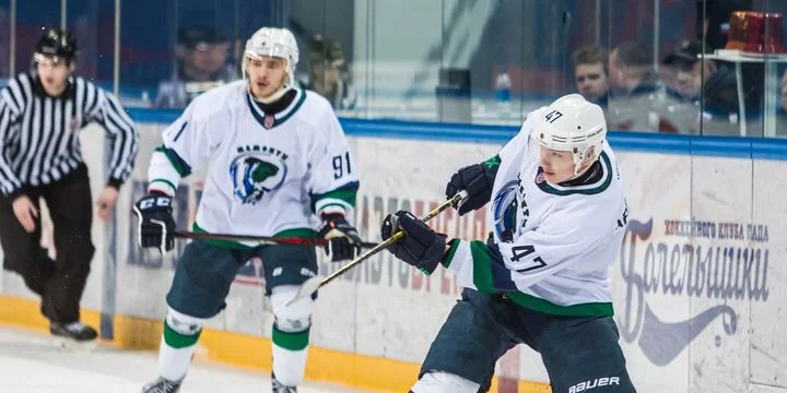 Мамонты Югры - Реактор