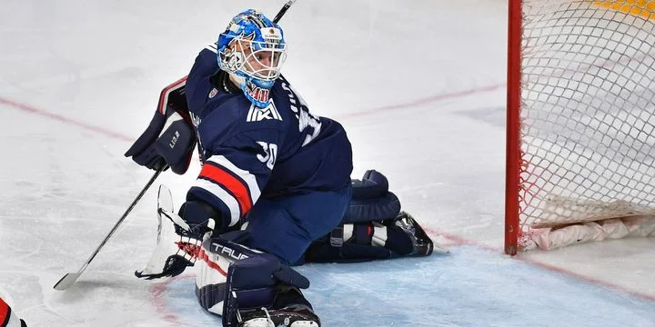 Стальные Лисы - Омские Ястребы