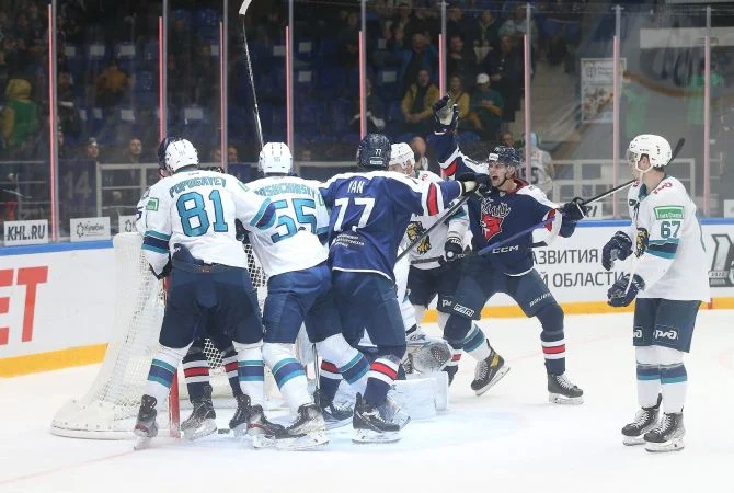 Торпедо НН - Сочи