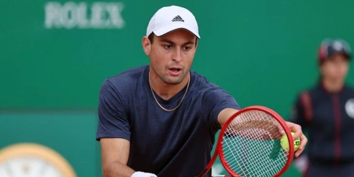 Пабло Андухар - Аслан Карацев