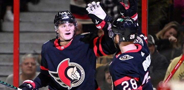 Оттава - Коламбус Оттава - Коламбус