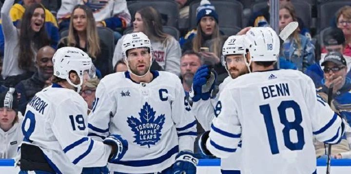 Торонто - Сент-Луис Торонто - Сент-Луис