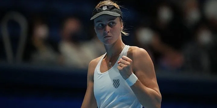 Людмила Самсонова - Арина Соболенко