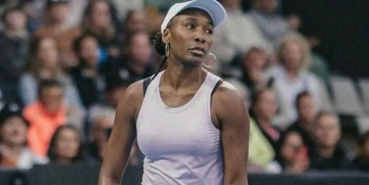 Винус Уильямс - Лин Чжу Винус Уильямс - Лин Чжу