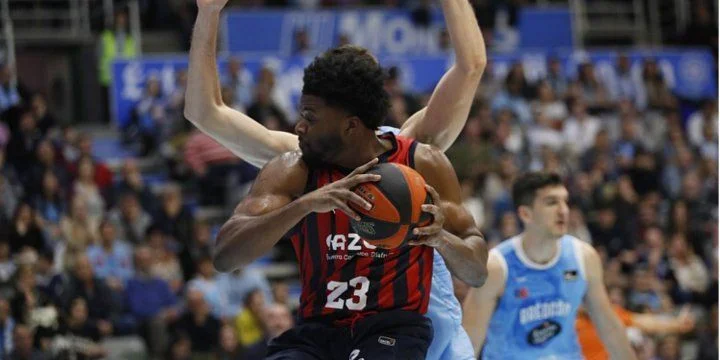 Гранада - Баскония Гранада - Баскония