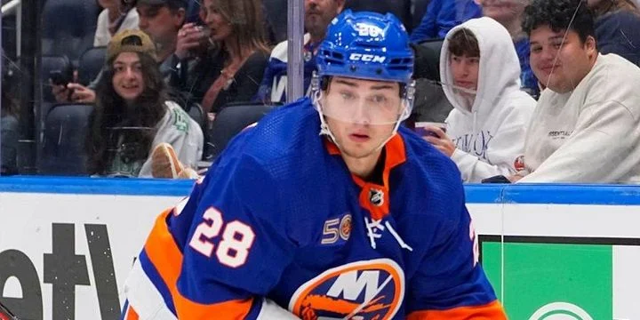 Ванкувер - Айлендерс