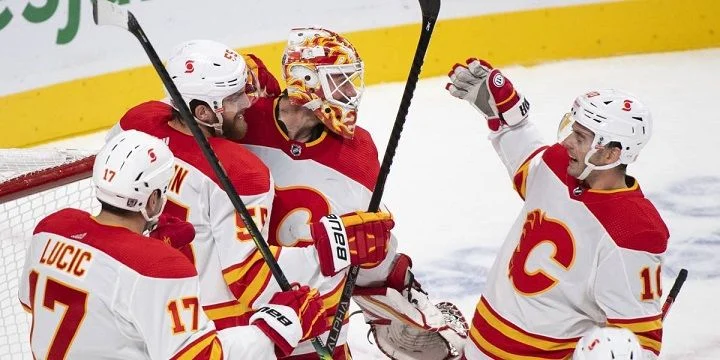 Виннипег Джетс - Калгари Виннипег Джетс - Калгари