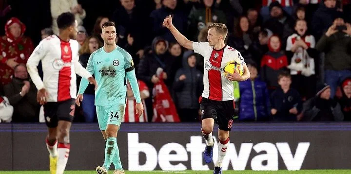 Саутгемптон - Ноттингем Форест