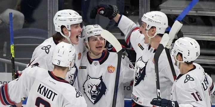 Нефтехимик - Спартак