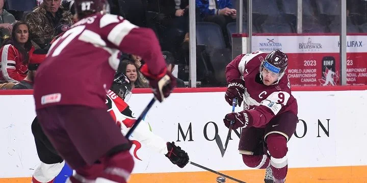 Австрия U20 - Латвия U20